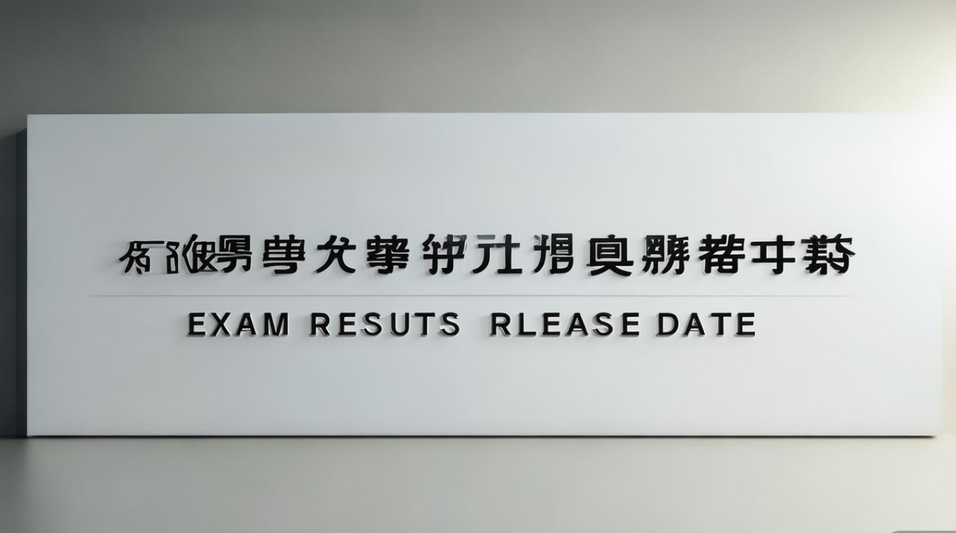 浙江二建成绩何时公布？
