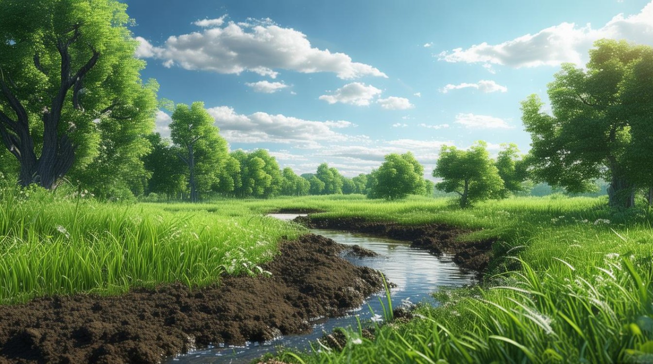 什么丰沃了这片土地? 什么丰沃了这片土地?