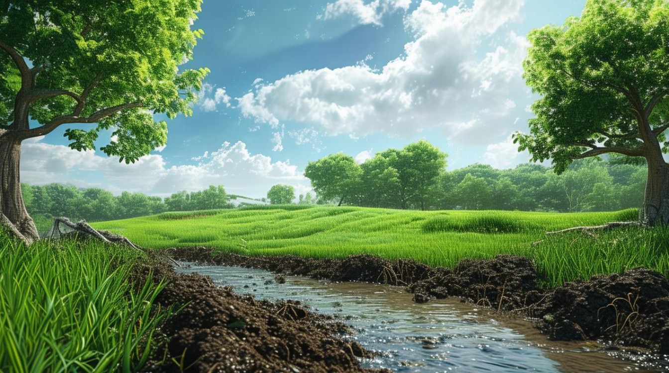 什么丰沃了这片土地? 什么丰沃了这片土地?