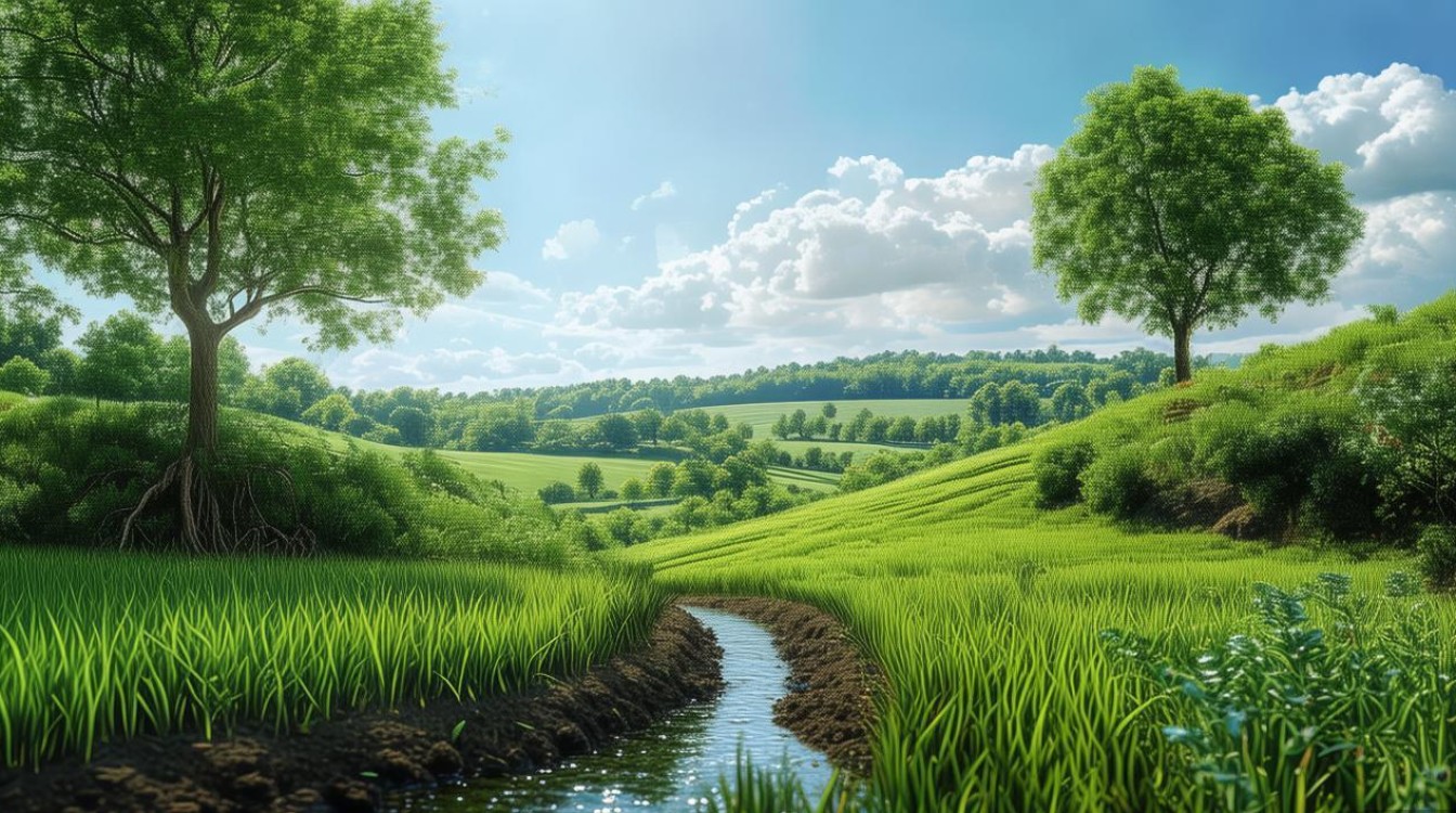 什么丰沃了这片土地? 什么丰沃了这片土地?