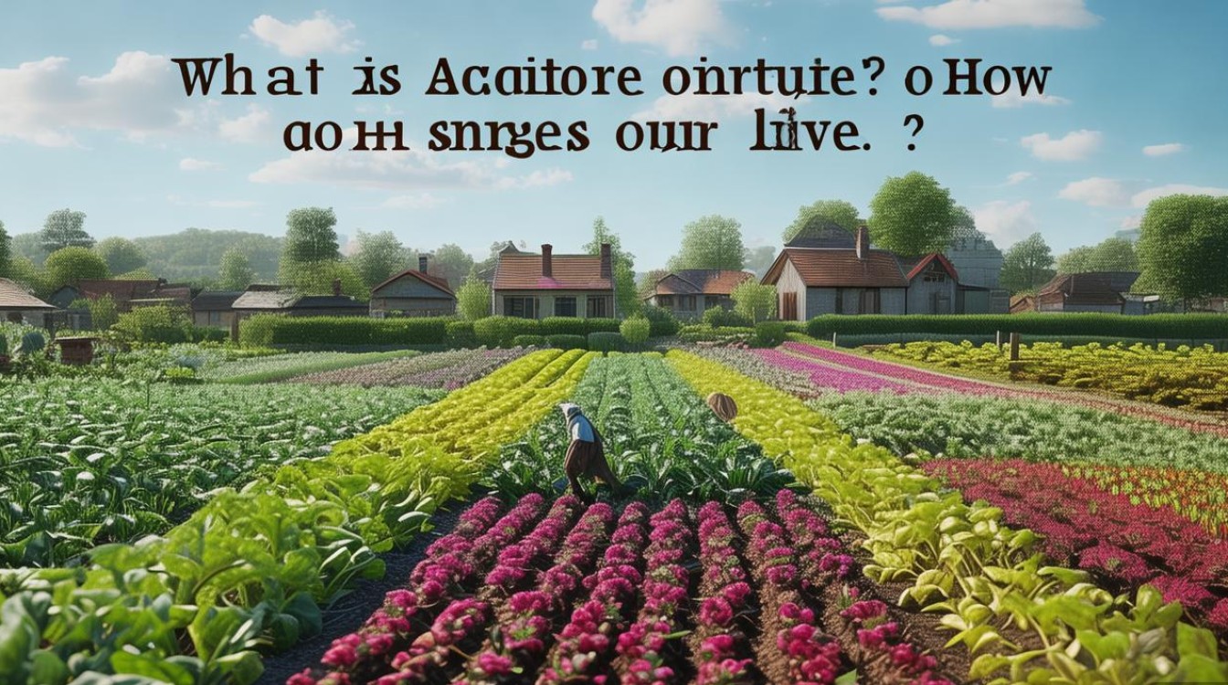 农艺是什么?它如何改变我们的生活? 农艺是什么?它如何改变我们的生活?