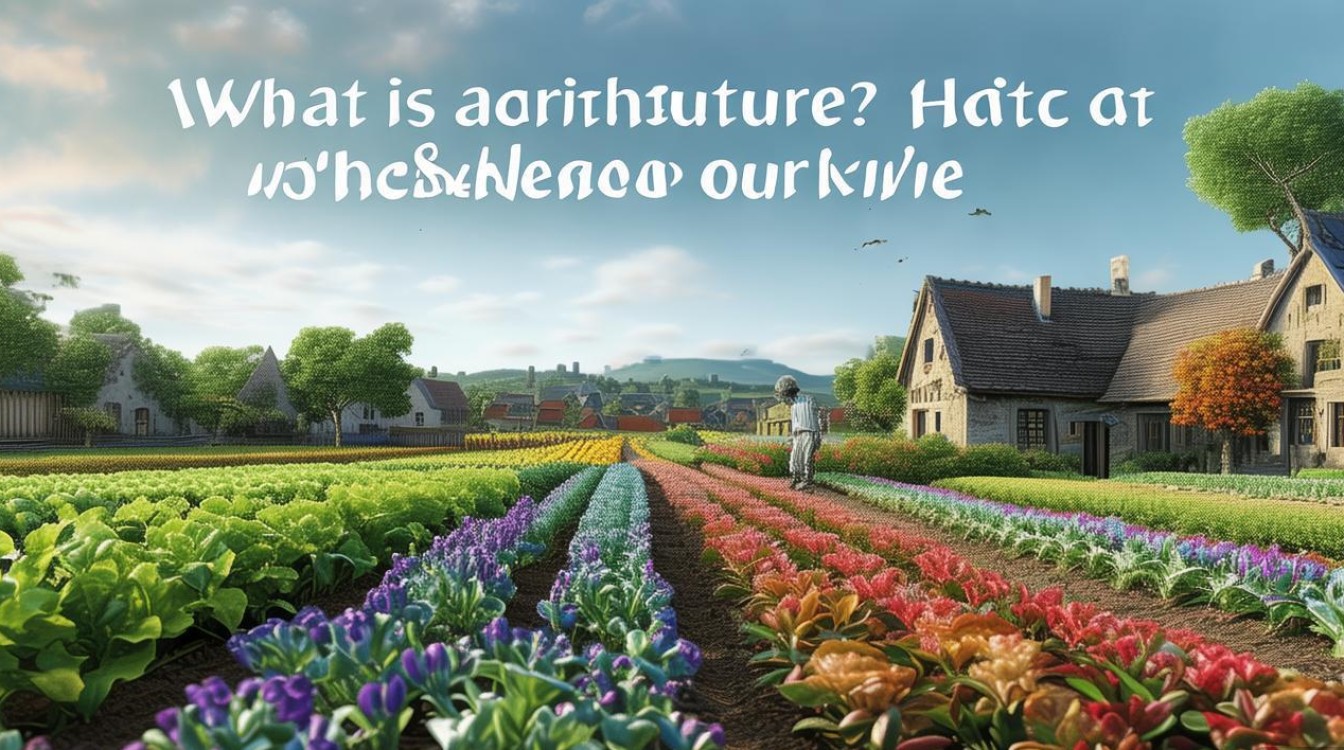 农艺是什么?它如何改变我们的生活? 农艺是什么?它如何改变我们的生活?