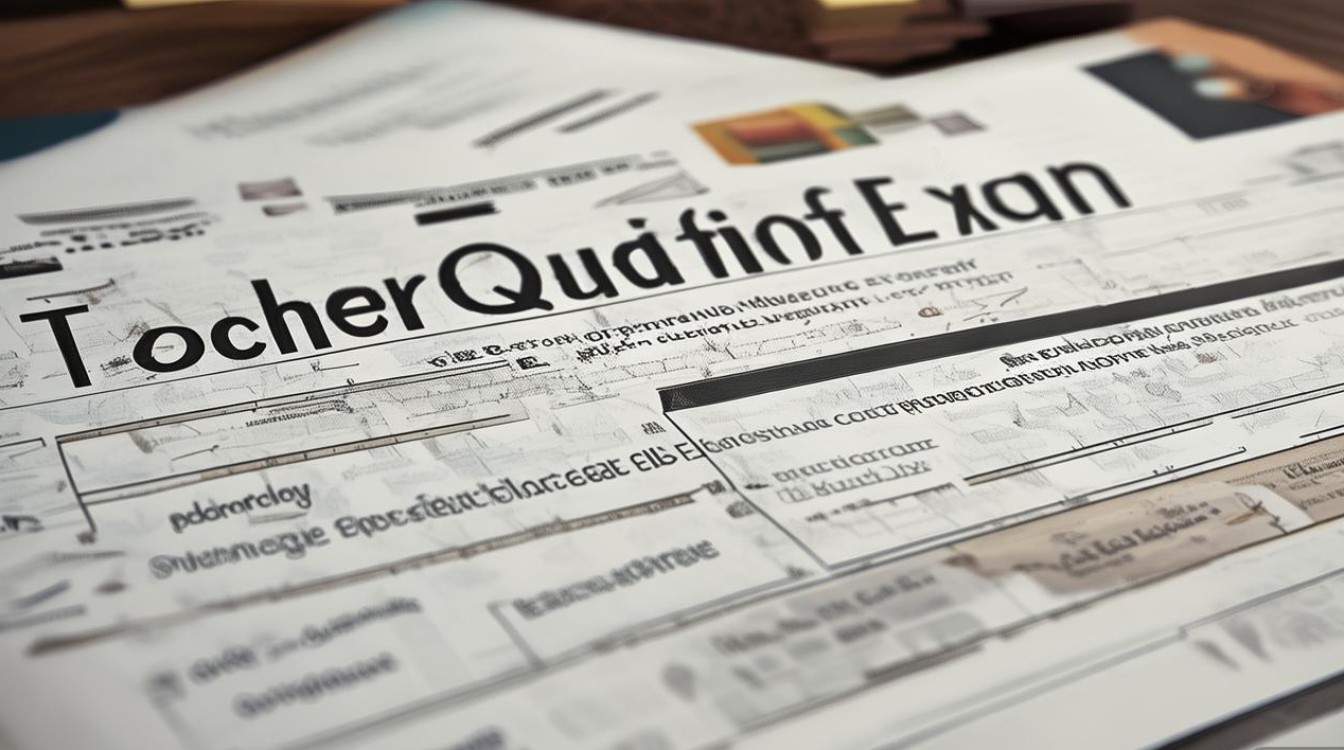 教师资格考试具体考哪些科目与内容? 教师资格考试具体考哪些科目与内容?