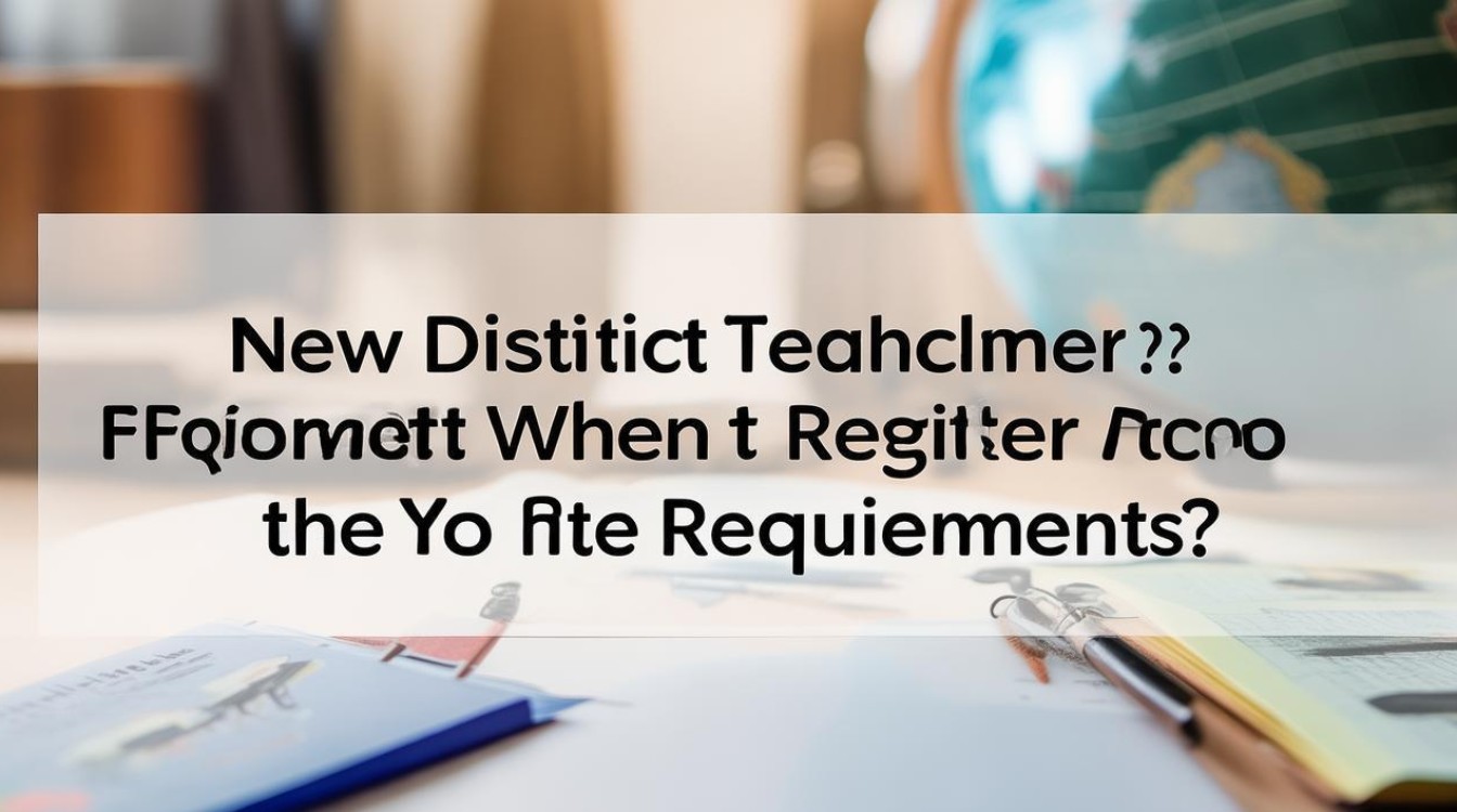 新会教师招聘何时报名?条件有哪些? 新会教师招聘何时报名?条件有哪些?