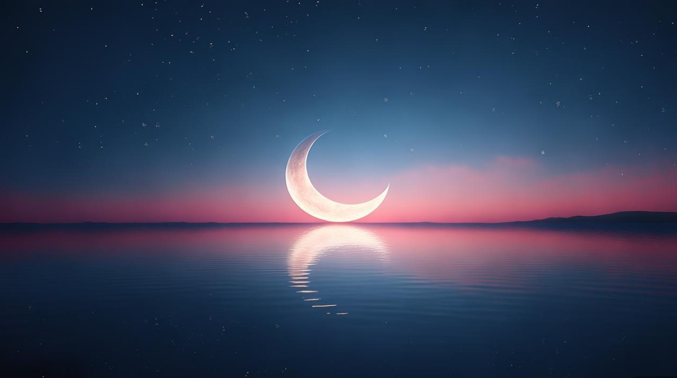 月芽是月亮初生的形态还是其他含义? 月芽是月亮初生的形态还是其他含义?