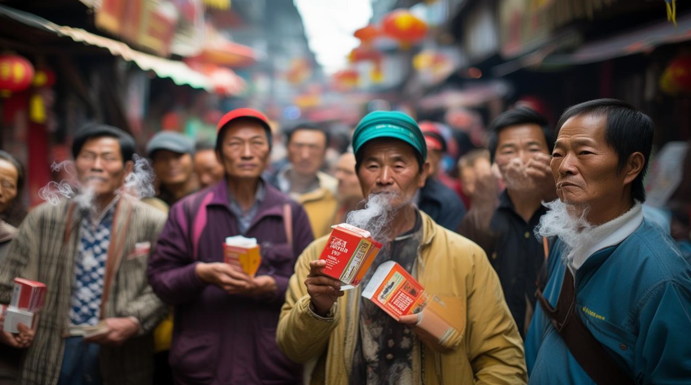 湖南人最爱抽哪款烟? 湖南人最爱抽哪款烟?