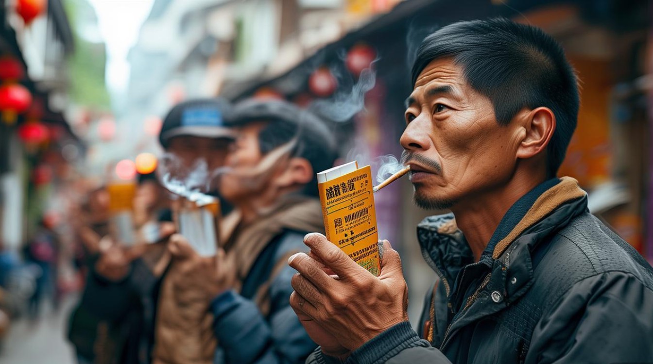 湖南人最爱抽哪款烟? 湖南人最爱抽哪款烟?