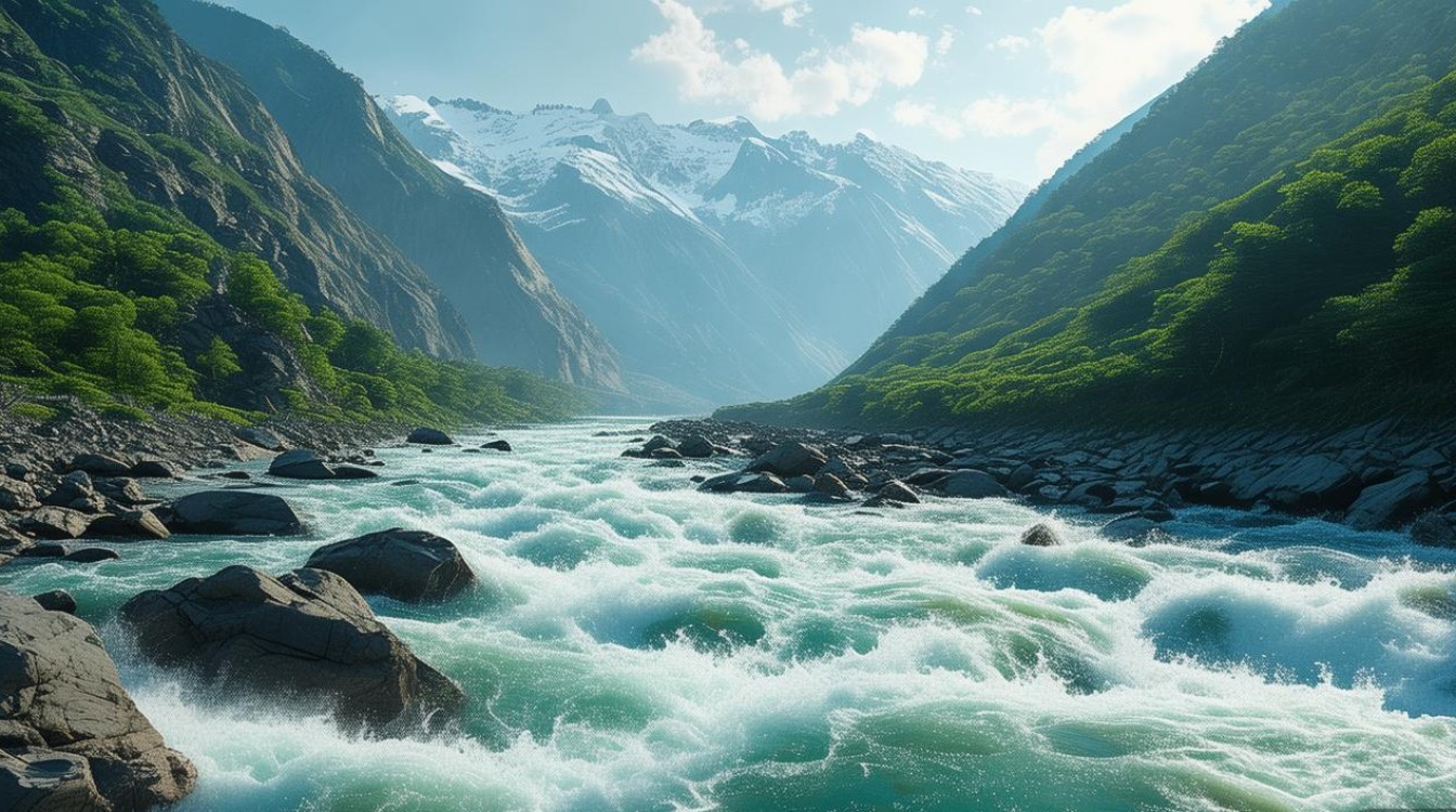 怒江下游叫什么? 怒江下游叫什么?