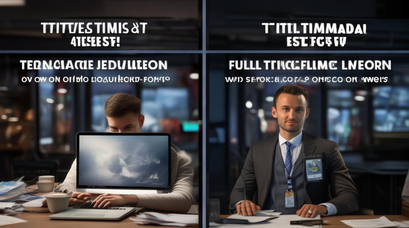 电视台台聘与正式编有何区别? 电视台台聘与正式编有何区别?