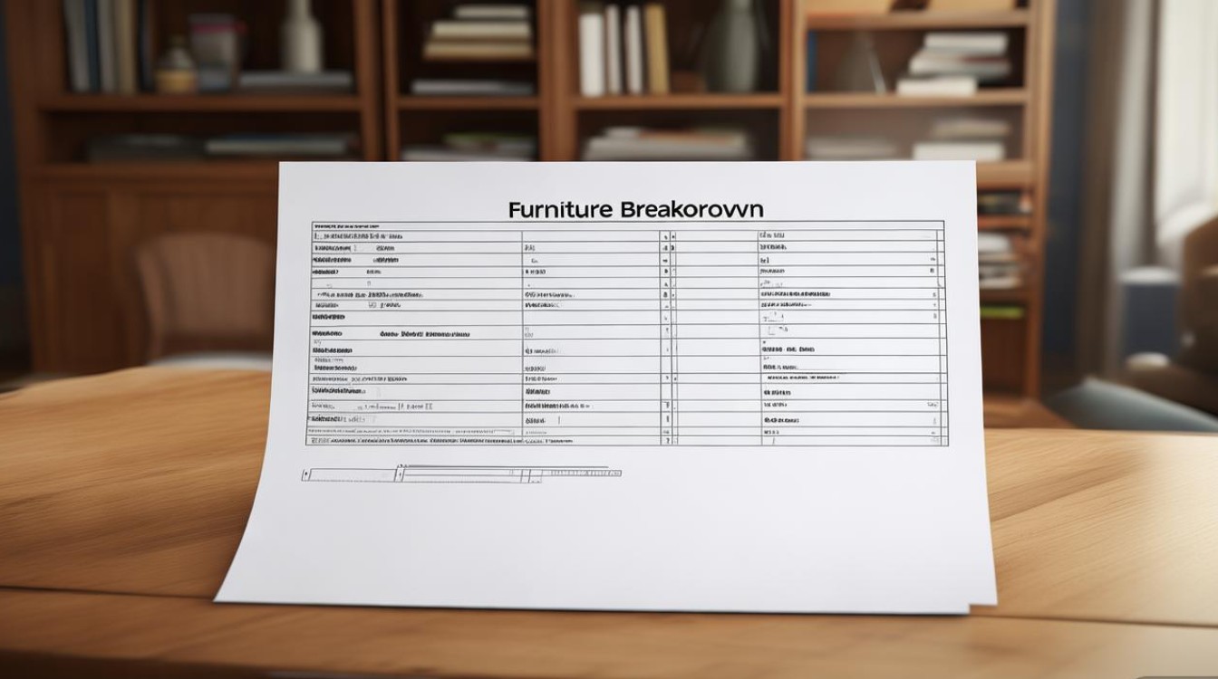 家具拆单是什么? 家具拆单是什么?