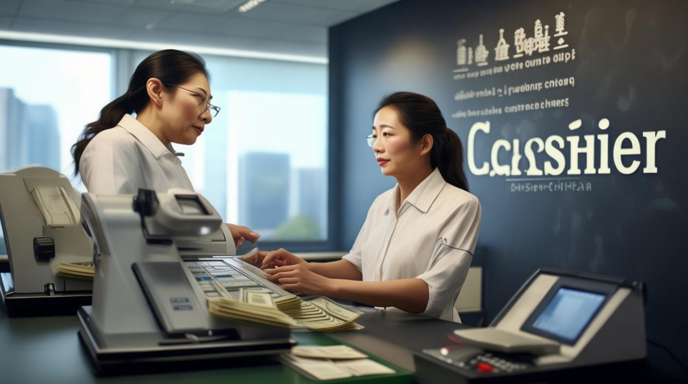 出纳具体负责哪些核心工作? 出纳具体负责哪些核心工作?