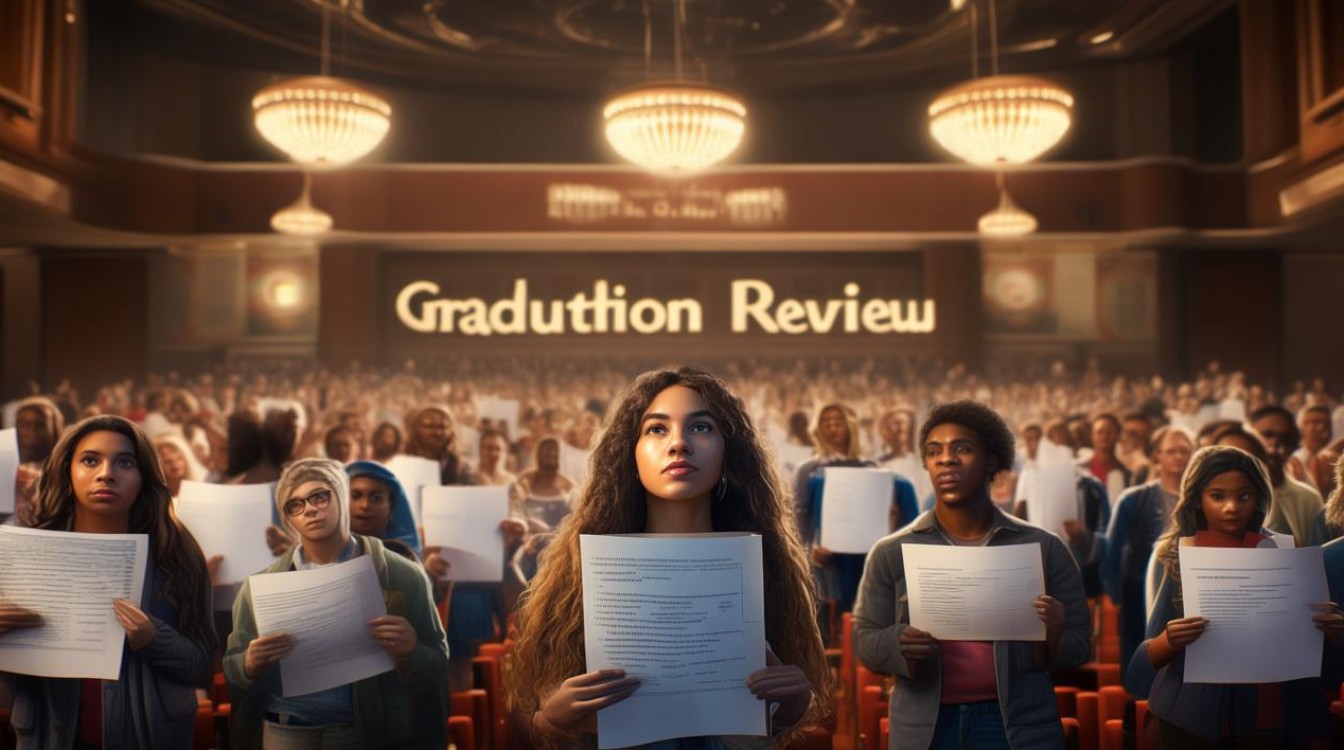 毕业审核到底是什么意思？