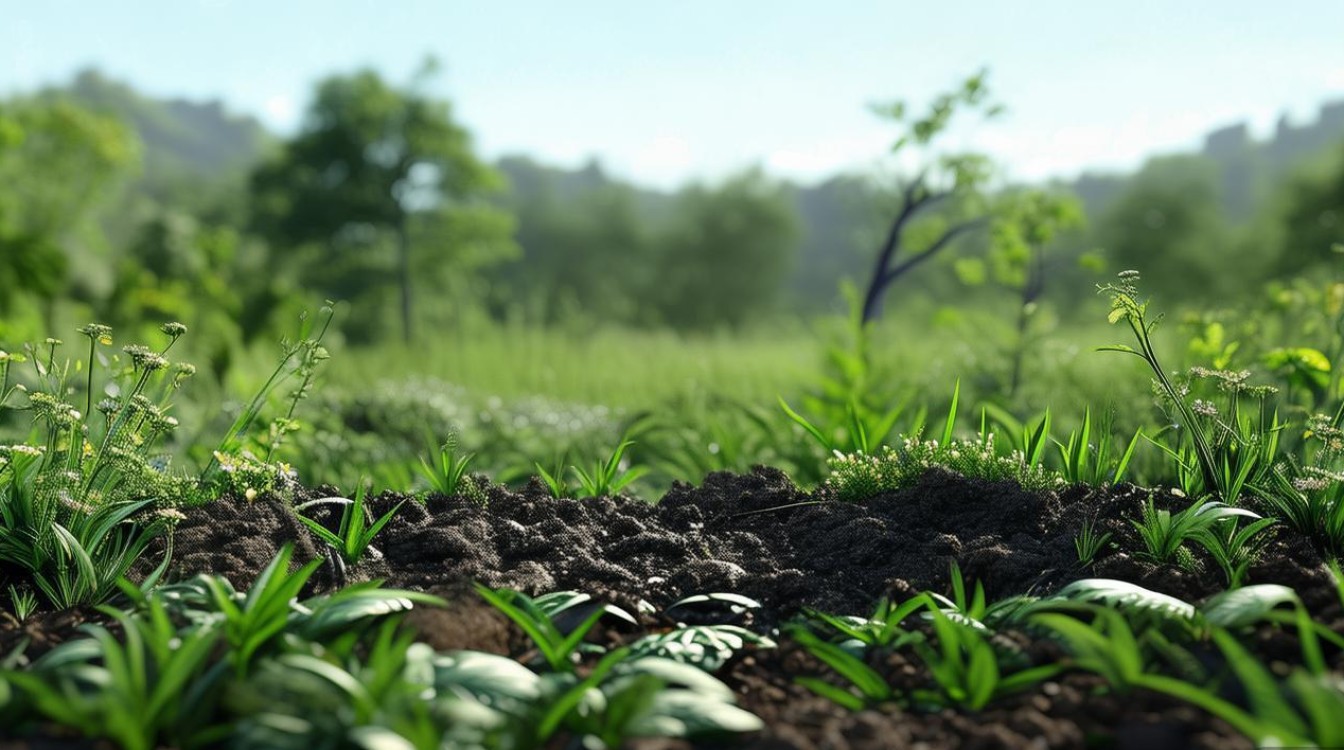 什么丰沃了谁的土壤? 什么丰沃了谁的土壤?