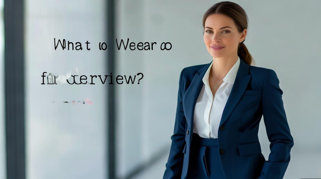面试穿什么衣服最得体? 面试穿什么衣服最得体?
