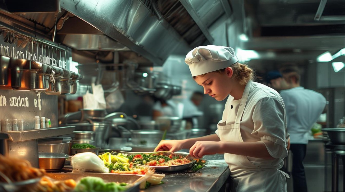 后厨学徒具体做什么？日常工作有哪些？