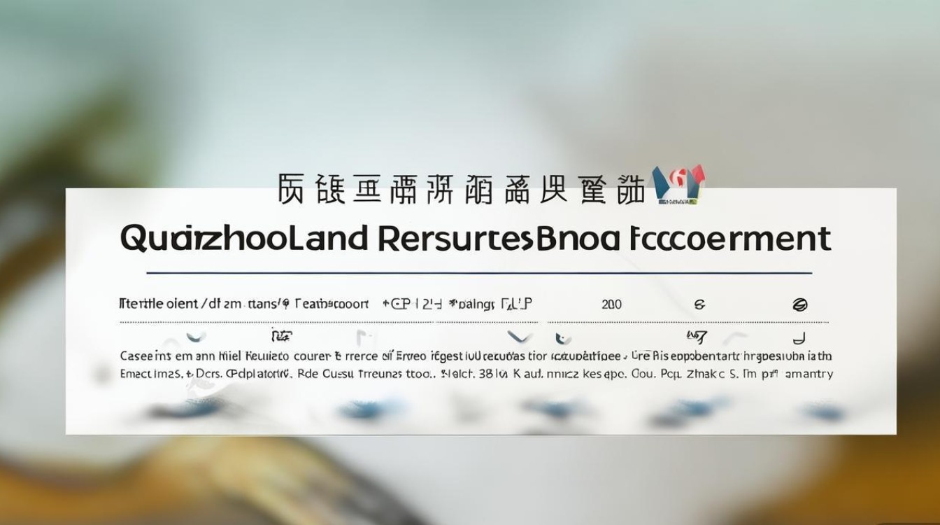 全州国土局公开招聘，何时报名？条件如何？