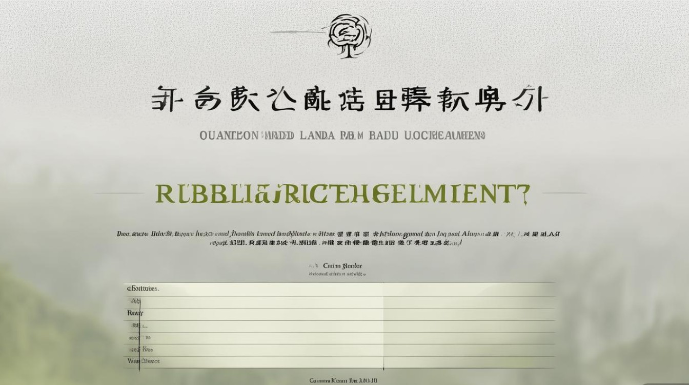 全州国土局公开招聘，何时报名？条件如何？