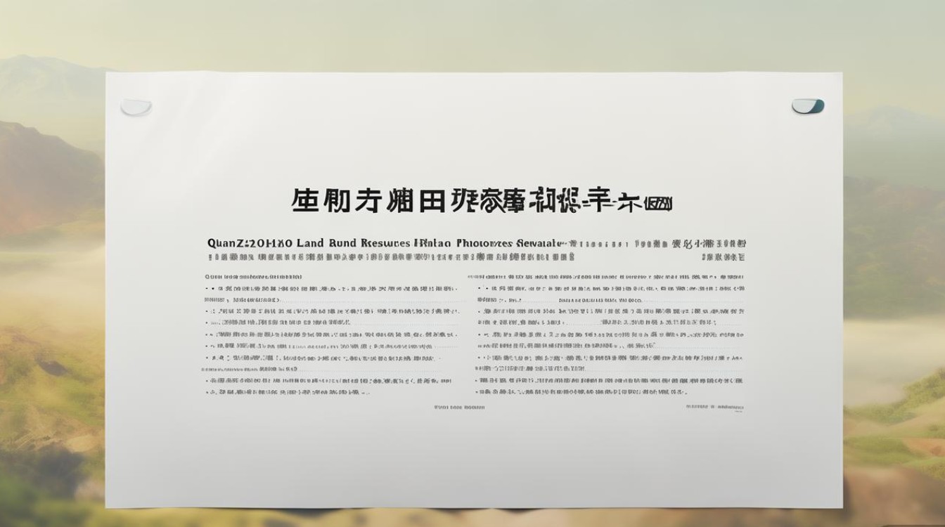 全州国土局公开招聘，何时报名？条件如何？