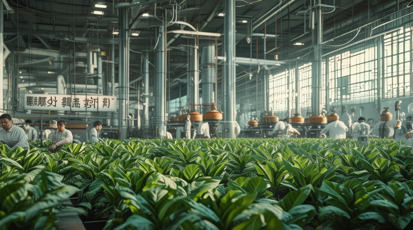 中国烟草具体做什么,为何垄断经营? 中国烟草具体做什么,为何垄断经营?