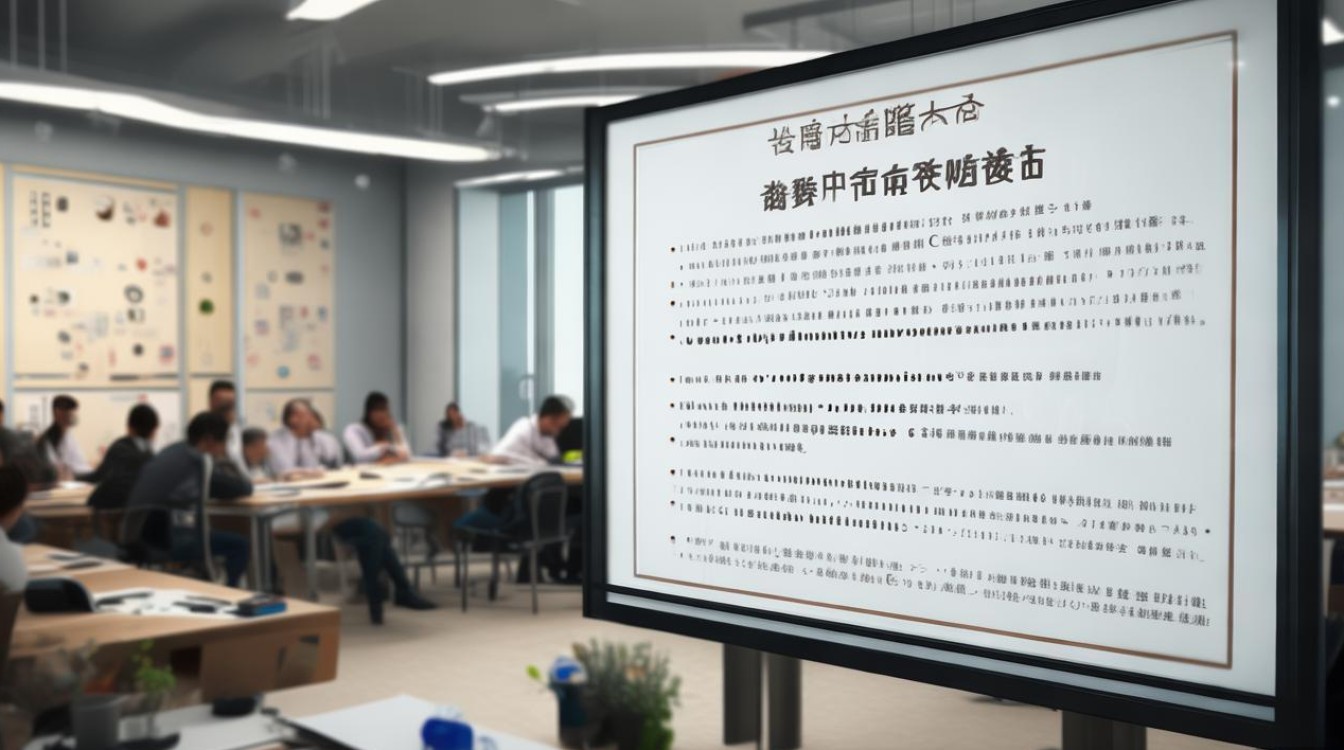 公开招聘教师工作方案有何核心要点？