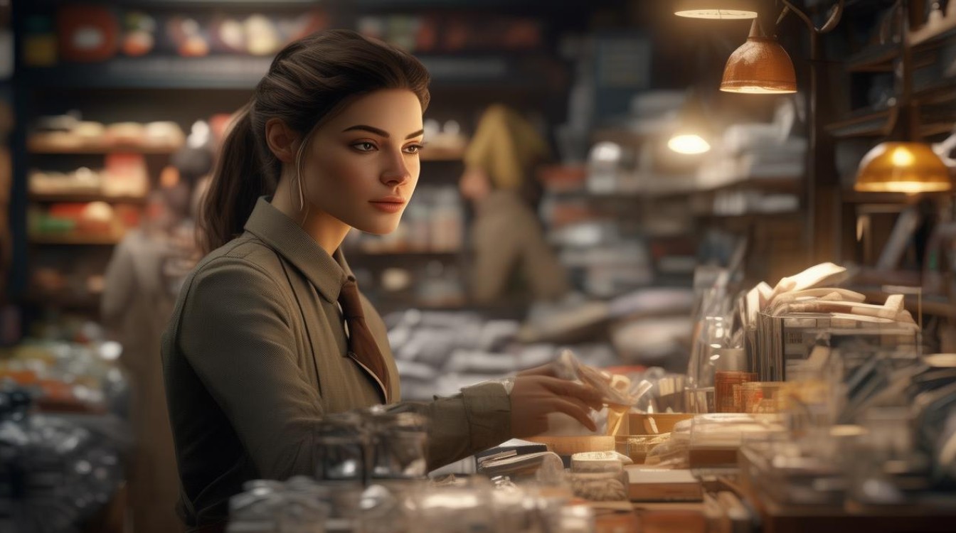 店助是做什么的? 店助是做什么的?