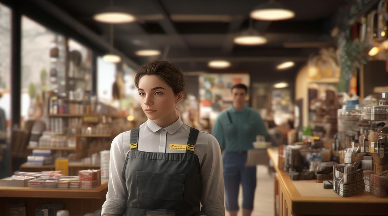 店助是做什么的? 店助是做什么的?