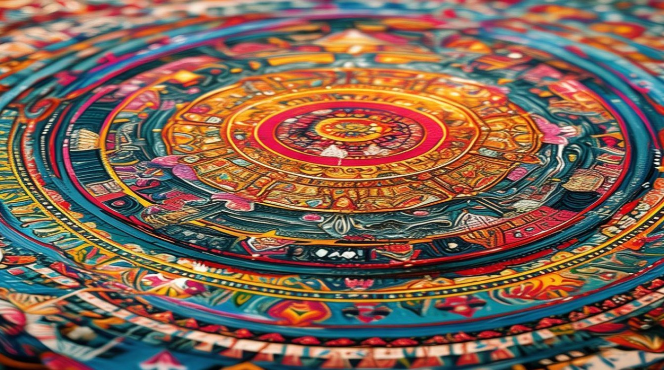 曼荼罗究竟是什么意思？