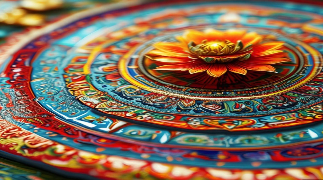 曼荼罗究竟是什么意思？