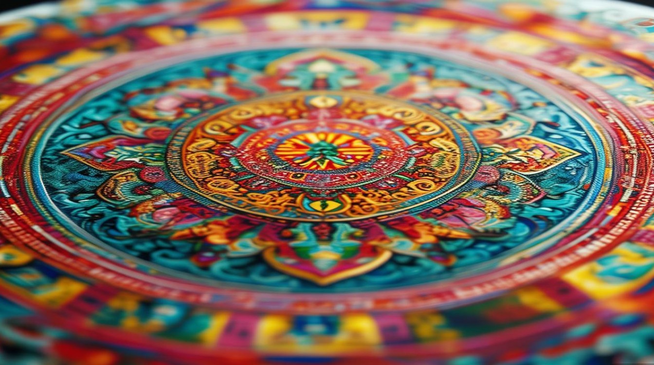 曼荼罗究竟是什么意思？