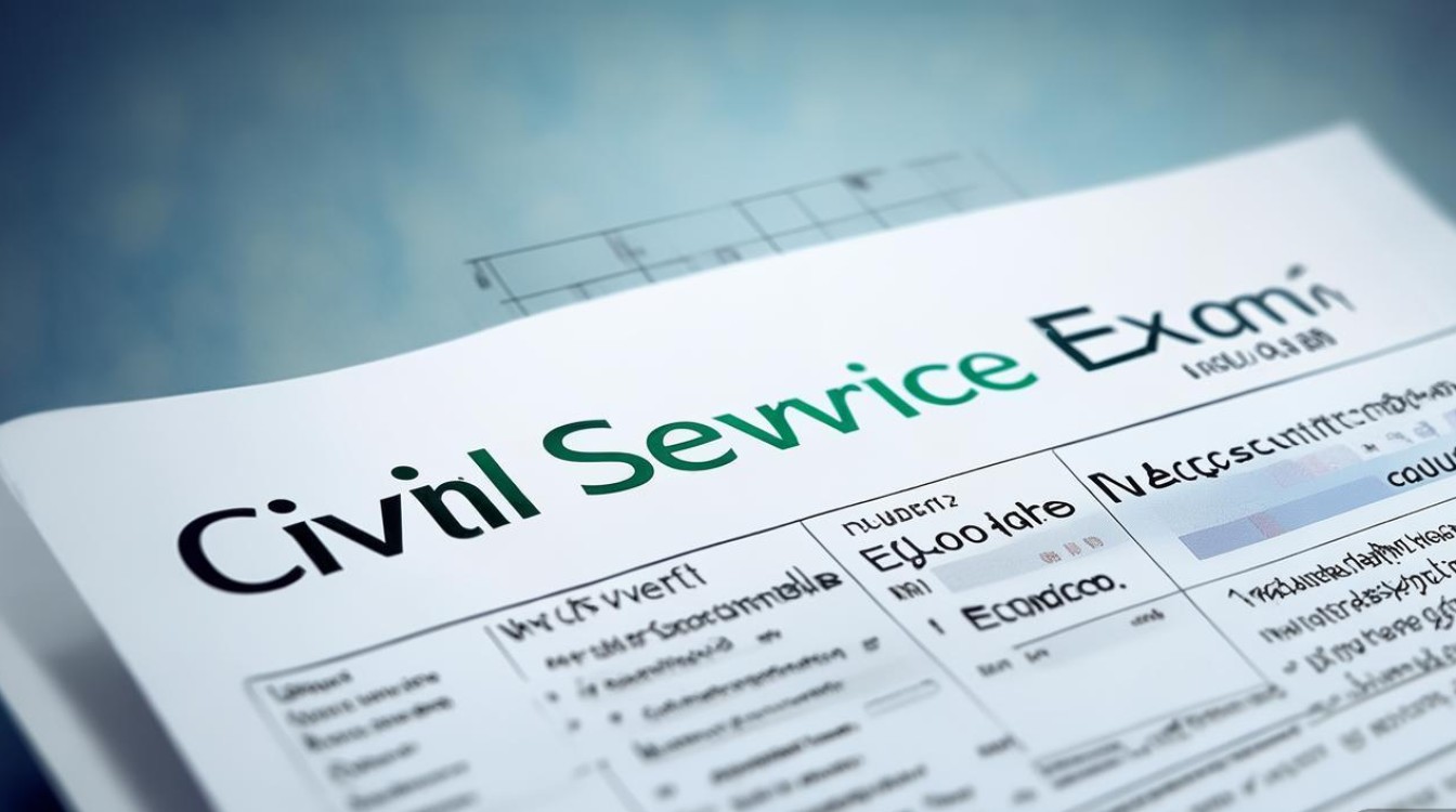 公务员考试具体考哪些科目与内容? 公务员考试具体考哪些科目与内容?