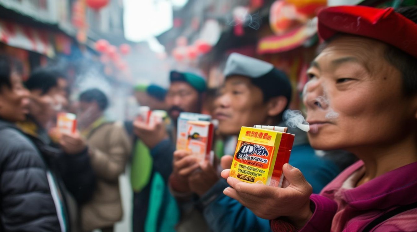 湖南人最爱抽哪款烟? 湖南人最爱抽哪款烟?