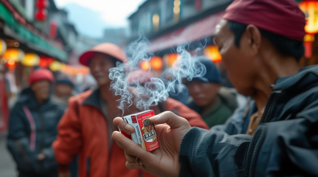 湖南人最爱抽哪款烟? 湖南人最爱抽哪款烟?