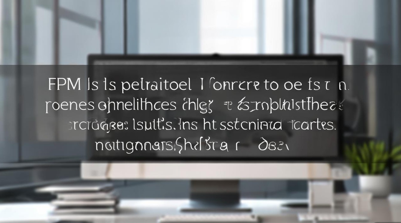 FPM是做什么的?职位职责是什么? FPM是做什么的?职位职责是什么?