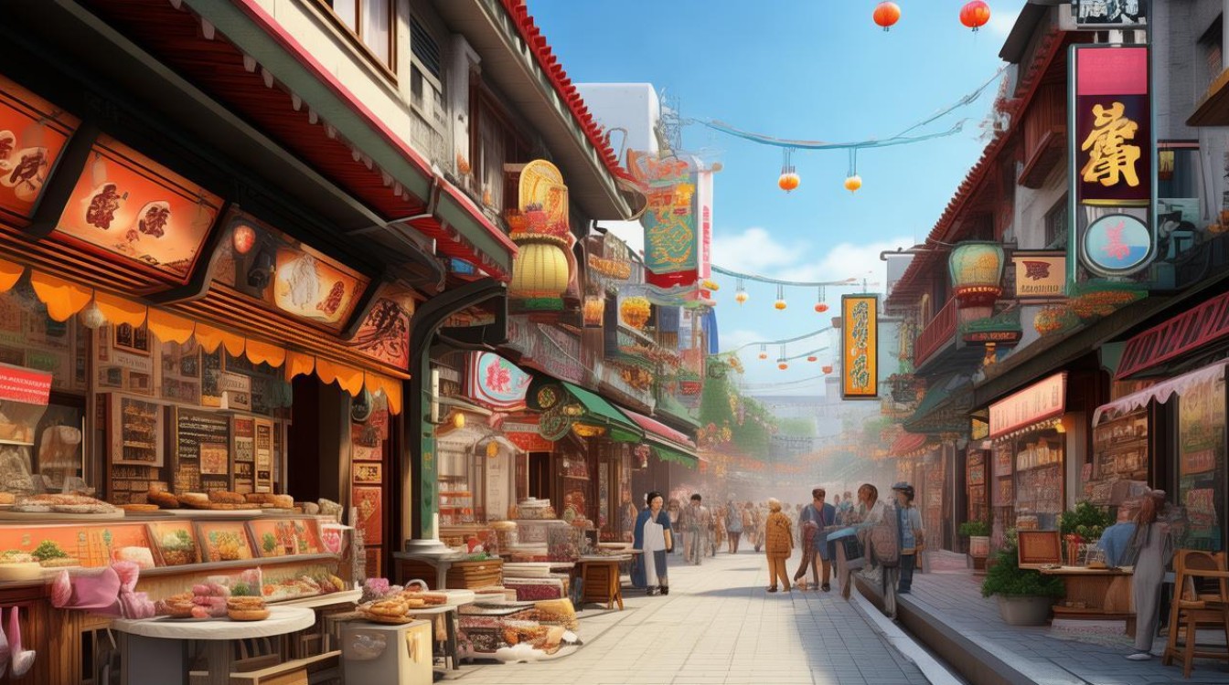 美罗城里究竟藏着哪些好玩的与好吃的? 美罗城里究竟藏着哪些好玩的与好吃的?