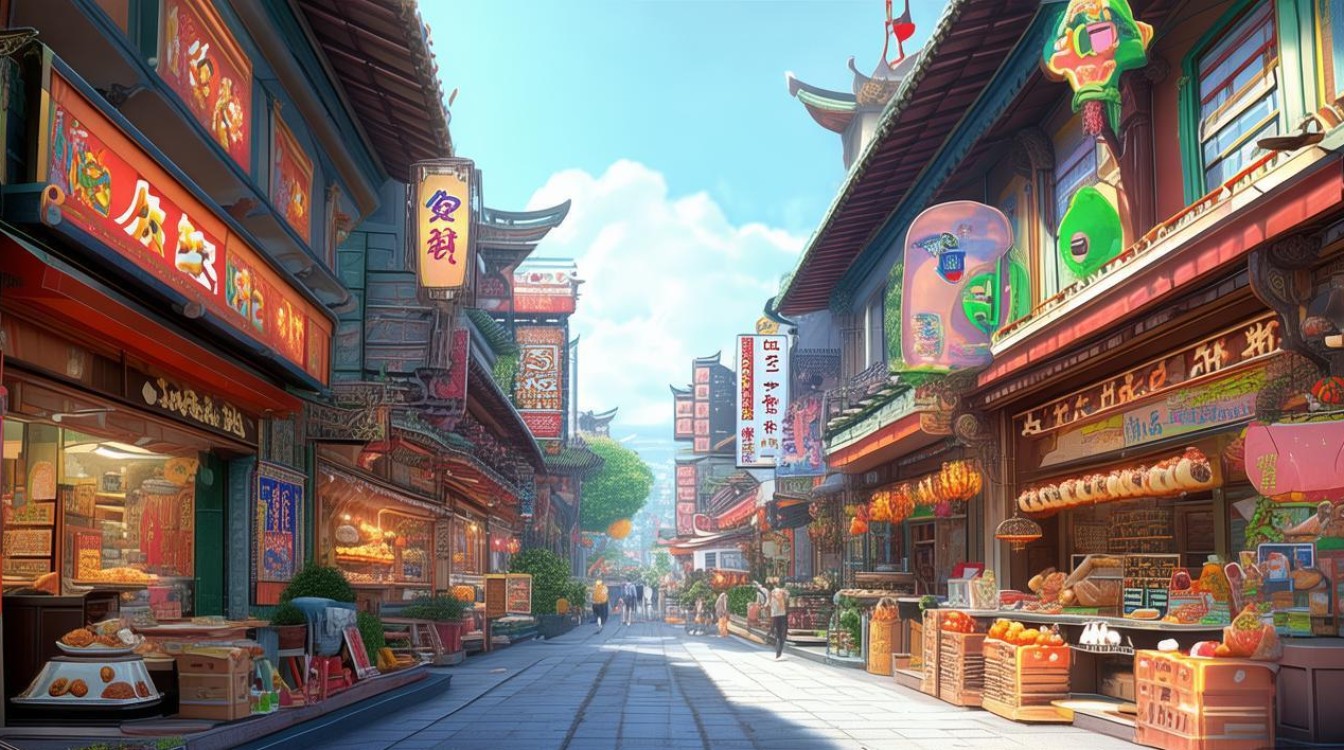 美罗城里究竟藏着哪些好玩的与好吃的? 美罗城里究竟藏着哪些好玩的与好吃的?