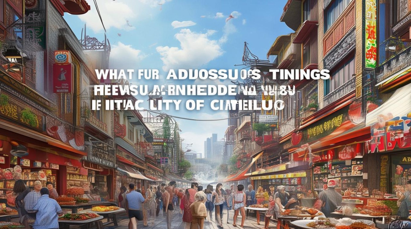 美罗城里究竟藏着哪些好玩的与好吃的? 美罗城里究竟藏着哪些好玩的与好吃的?