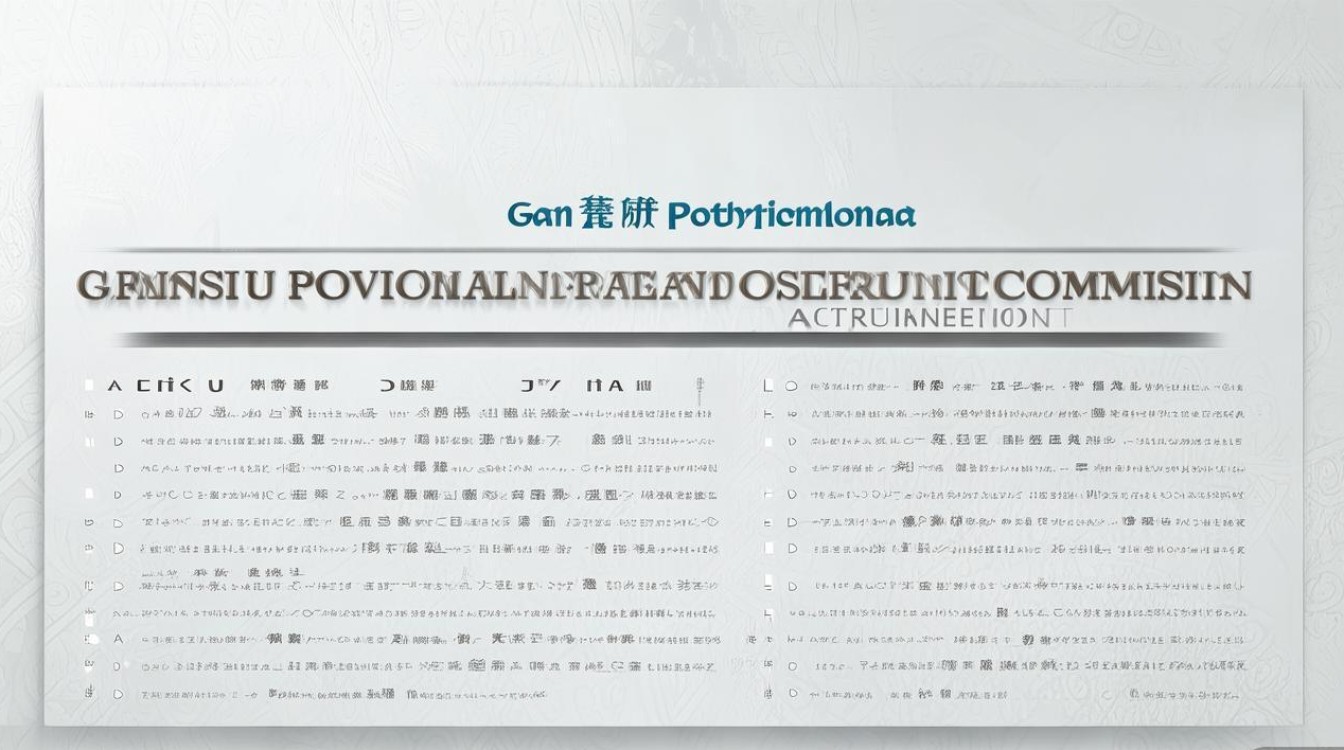 甘肃省发改委招聘，具体岗位和要求是什么？