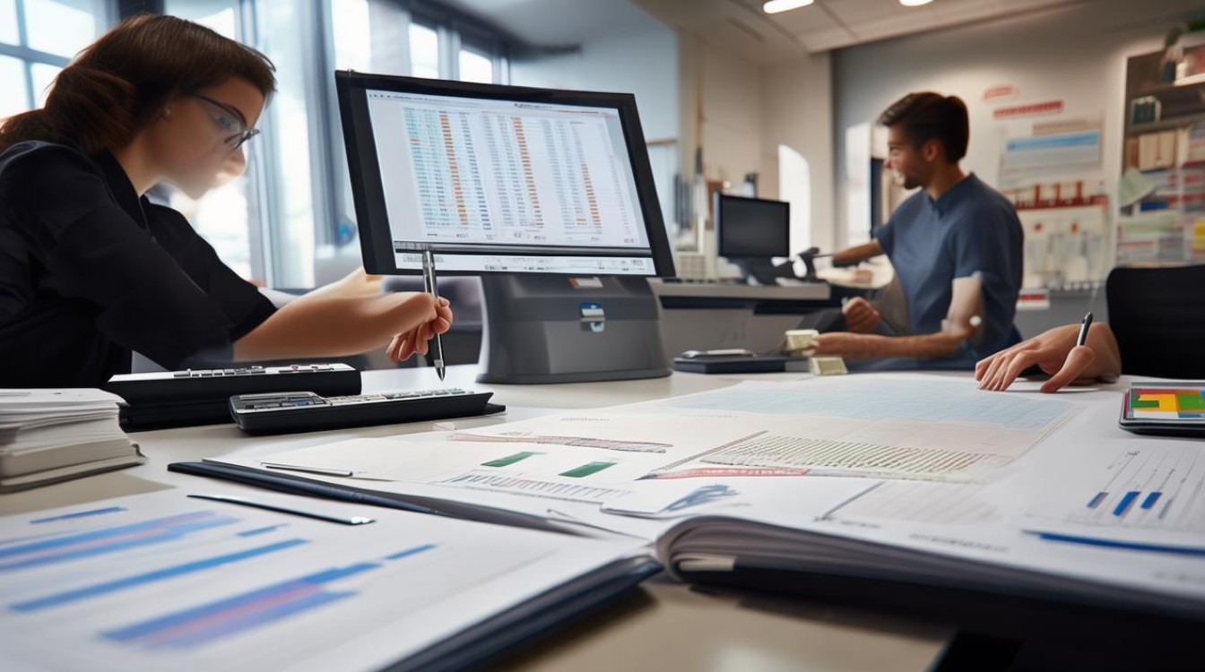 会计出纳的职责分工与工作内容是什么？