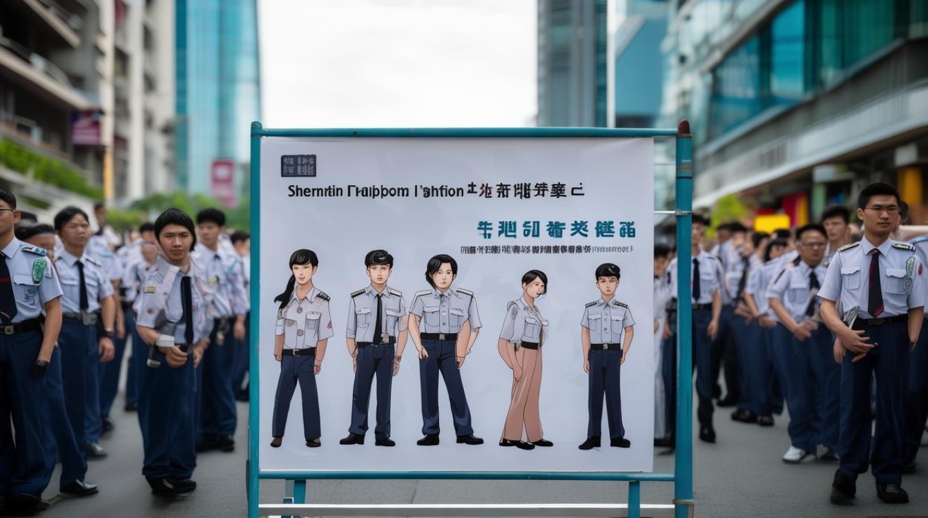 深圳警务人员招聘,门槛与竞争如何? 深圳警务人员招聘,门槛与竞争如何?