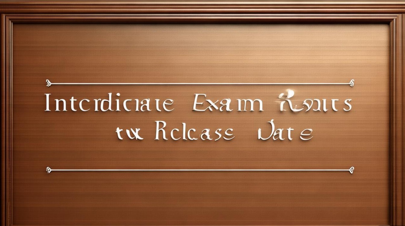 中级考试成绩何时公布? 中级考试成绩何时公布?