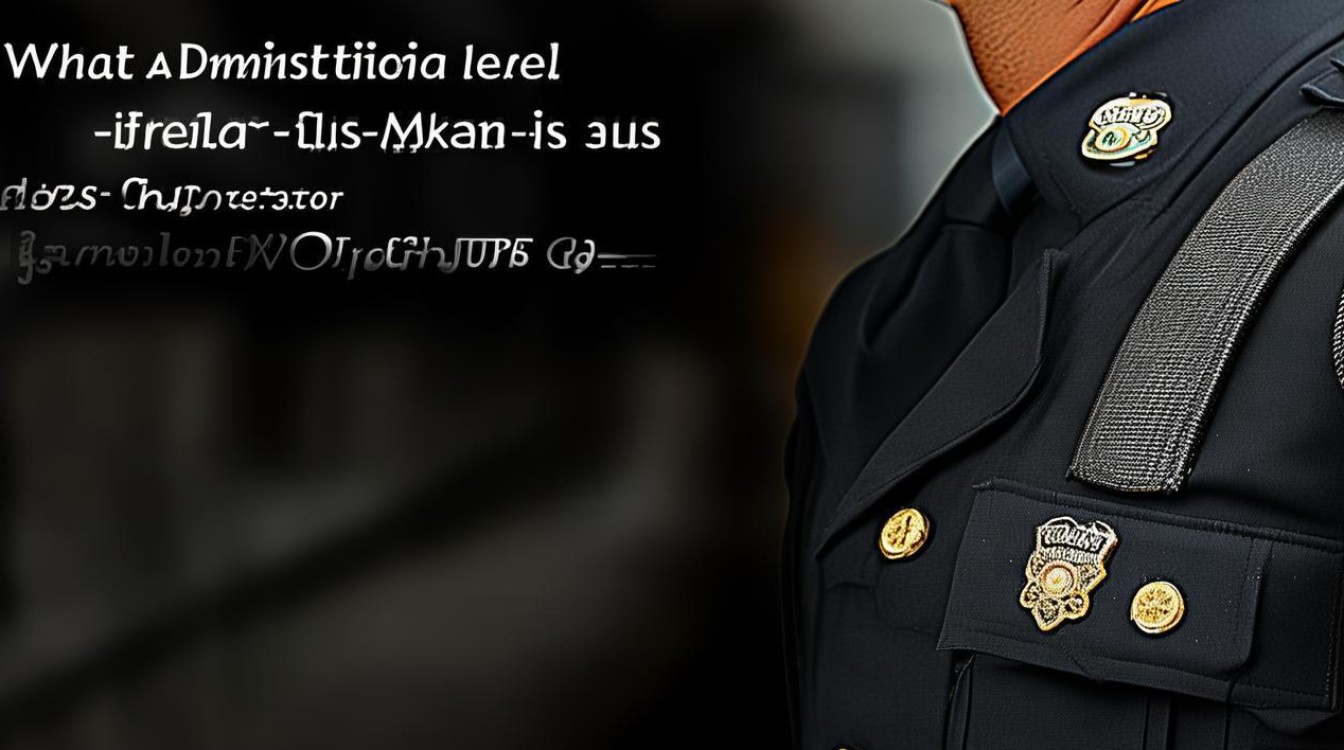 一级执法员算什么行政级别? 一级执法员算什么行政级别?