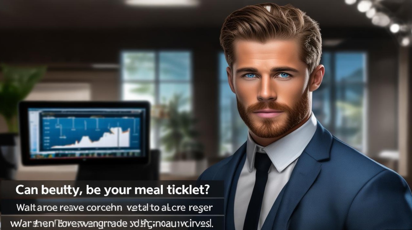 颜值能当饭吃?帅有哪些职业优势? 颜值能当饭吃?帅有哪些职业优势?