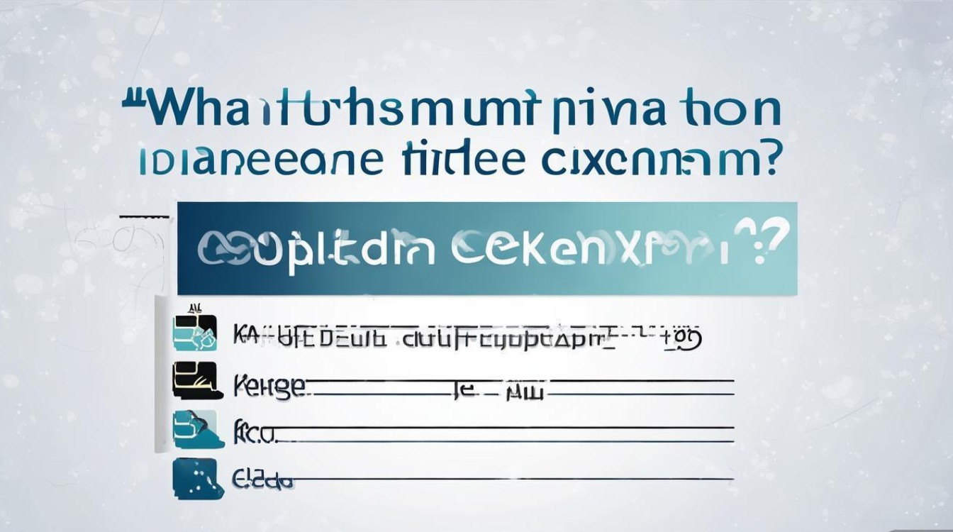 考会计最低需要什么文凭？