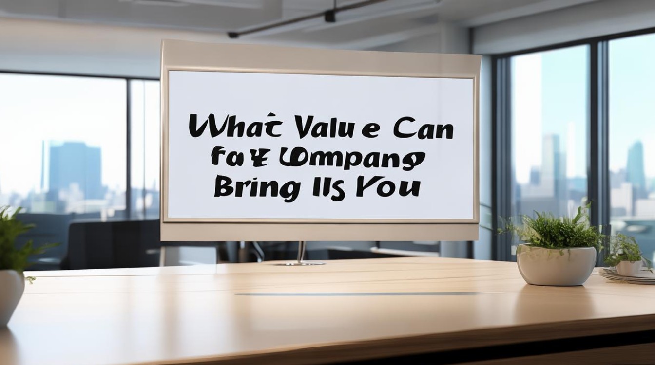 公司究竟能为你带来什么价值? 公司究竟能为你带来什么价值?