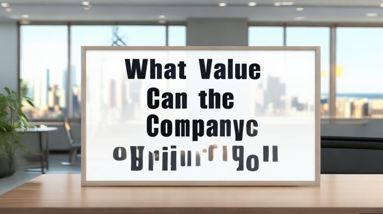 公司究竟能为你带来什么价值? 公司究竟能为你带来什么价值?