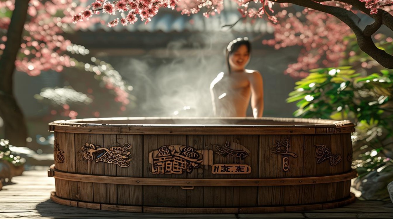 黄桶浴是什么?古老沐浴方式有何独特之处? 黄桶浴是什么?古老沐浴方式有何独特之处?