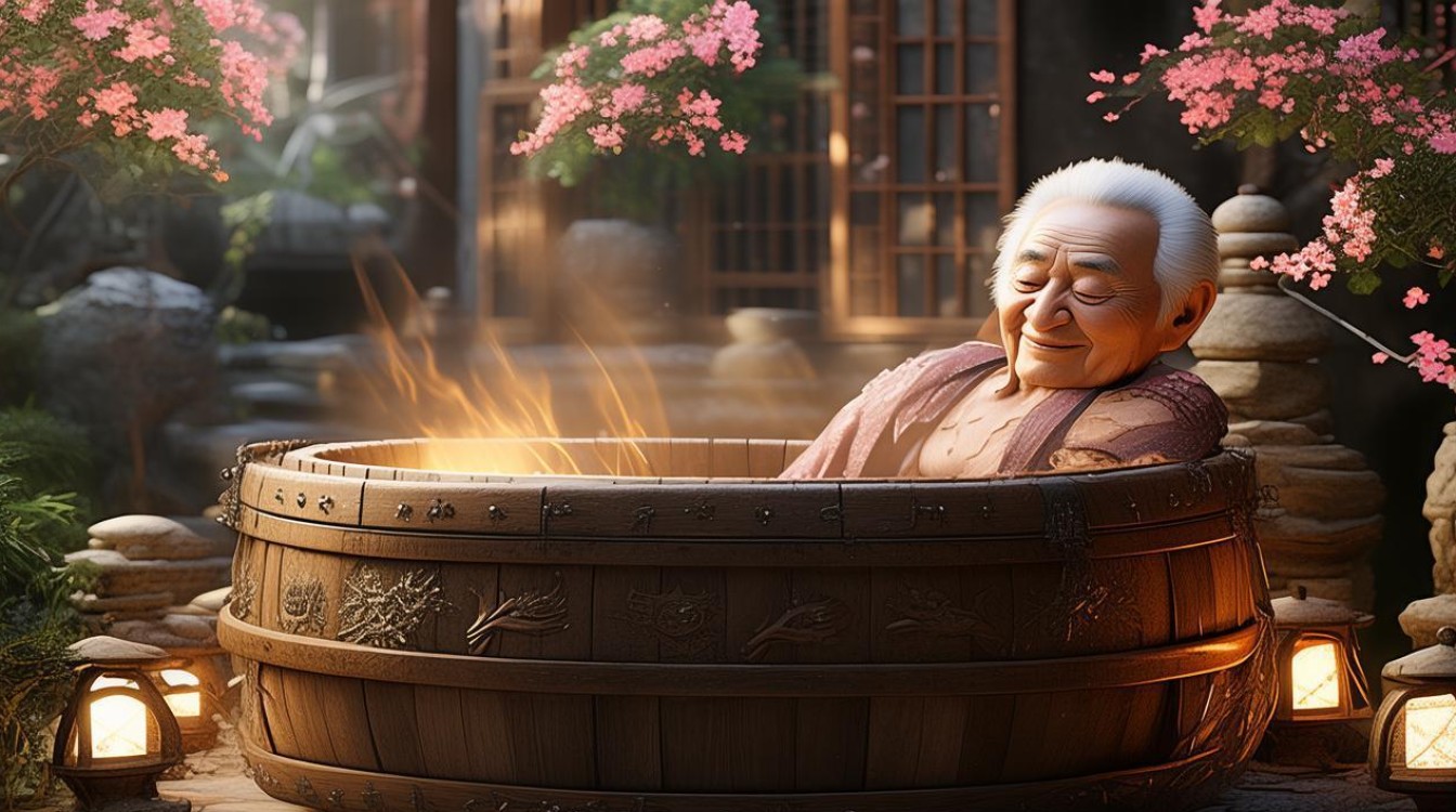 黄桶浴是什么?古老沐浴方式有何独特之处? 黄桶浴是什么?古老沐浴方式有何独特之处?