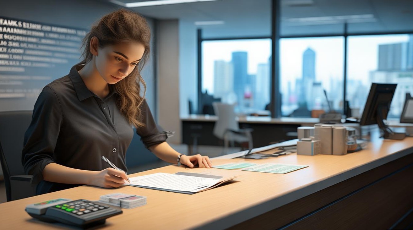 银行柜台具体工作内容有哪些？