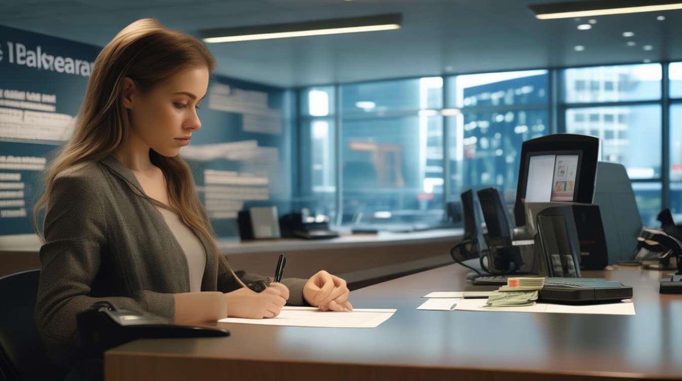 银行柜台具体工作内容有哪些？