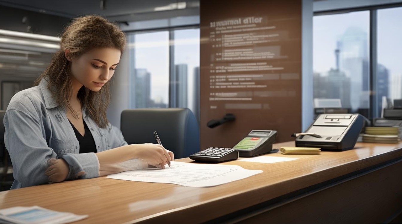 银行柜台具体工作内容有哪些？